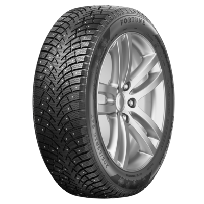 Fortune 265/55R19 113T Polaro Ice TL (240 шип.) фото 1