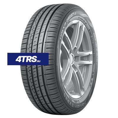 Nokian Tyres 175/65R14 86T XL Hakka Green 3 TL фото 1