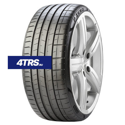 Pirelli 265/40ZR19 98(Y) P Zero (PZ4) Sports Car N1 TL фото 1