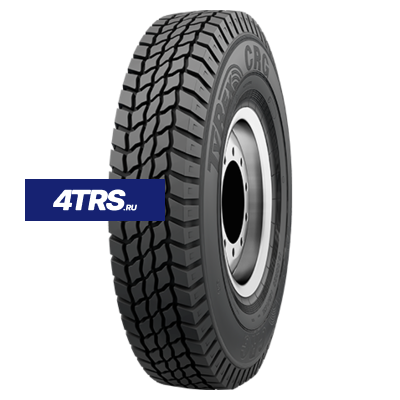 TyRex 11,00R20 150/146K CRG VM-310 TT (только шина) 16PR фото 1