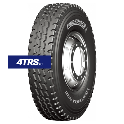 Landspider 7,50R16 122/118L Longtraxx AP100 TTF 14PR КИТАЙ фото 1