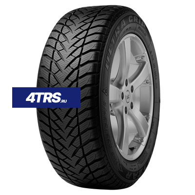 Goodyear 255/65R17 110T UltraGrip + SUV TL M+S фото 1