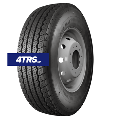 Kama 275/70R22,5 152/148J NU 301 TL фото 1